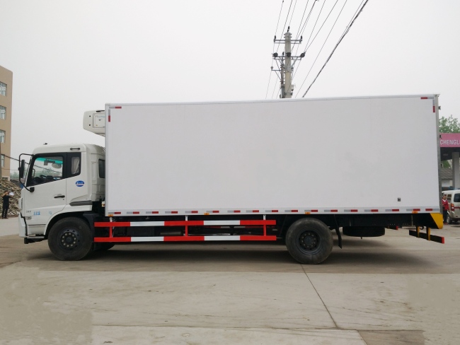 (廂長7.4/7.8米)東風天錦冷藏車