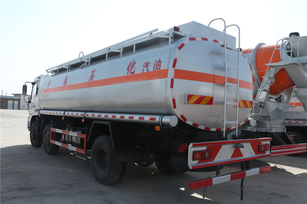 東風天錦小三軸【20立方】運油車