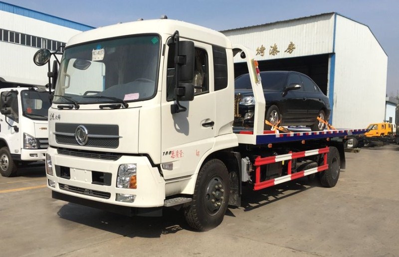 【一拖二】東風天錦清障車