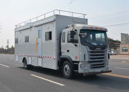 (廂長7.4米)江淮格爾發(fā) 餐車