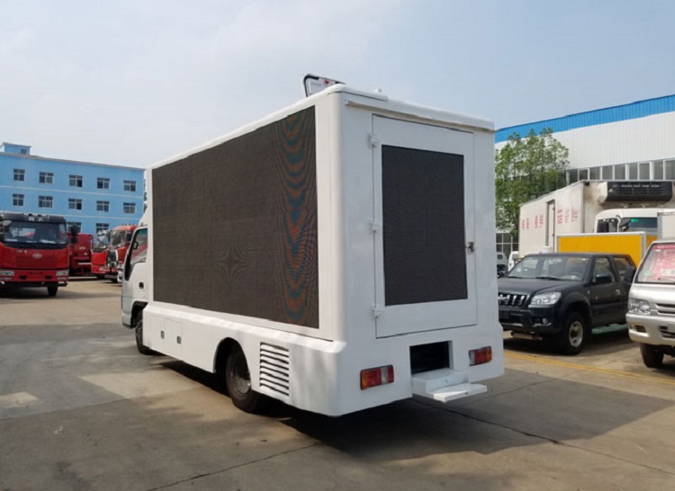 【6.8平方】五十鈴 宣傳車