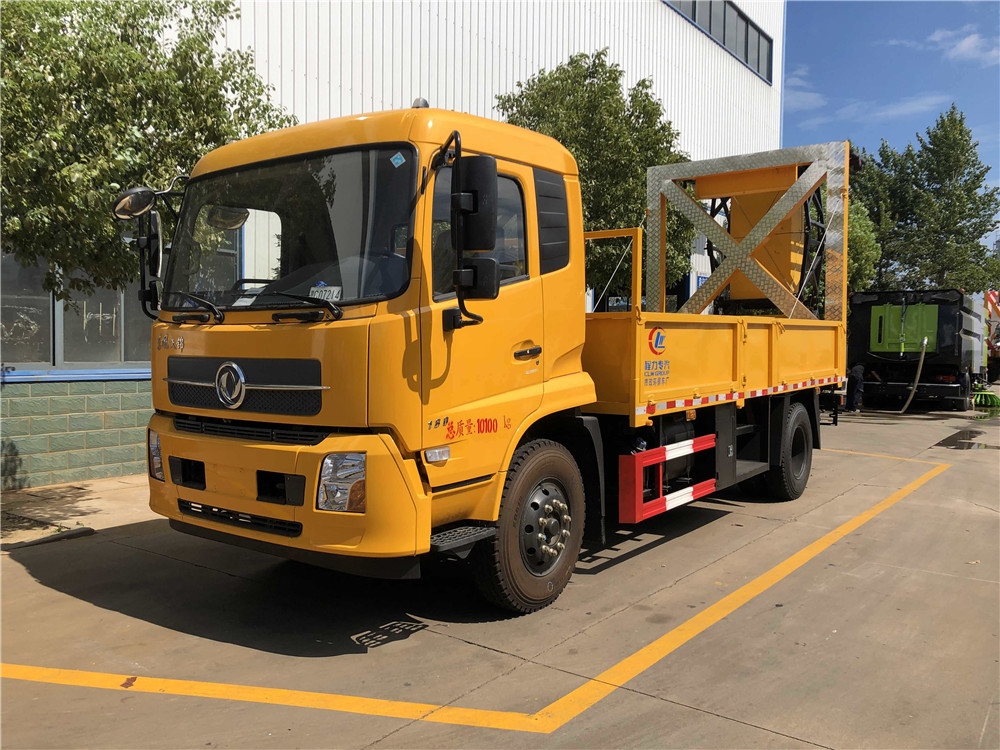 防撞緩沖車