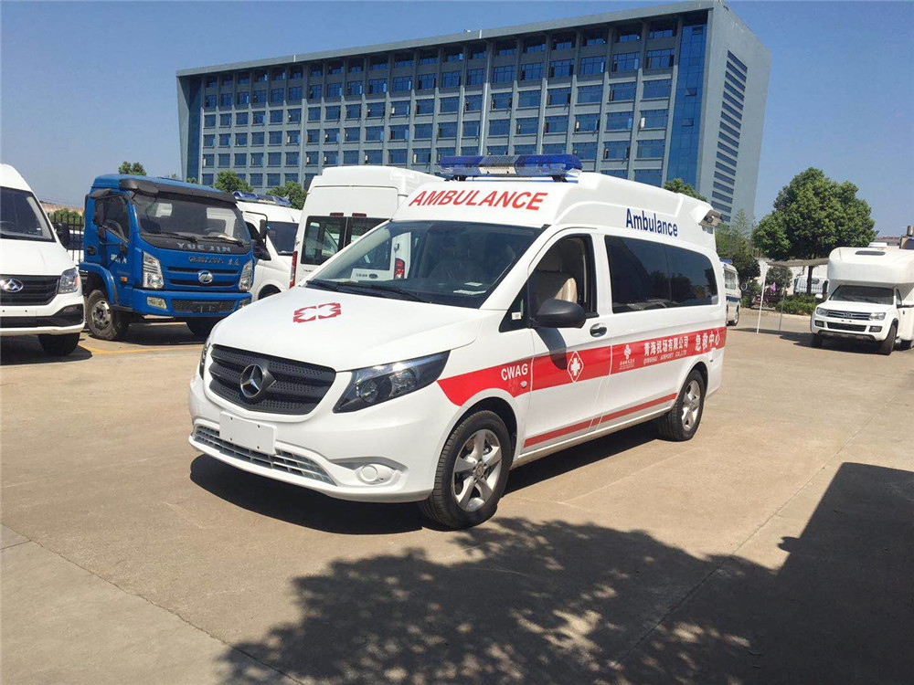 救護車