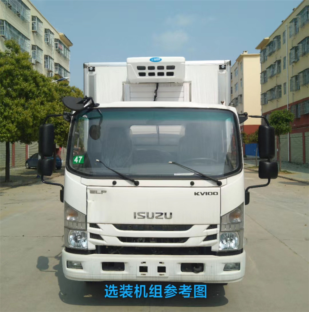 雞苗運輸車