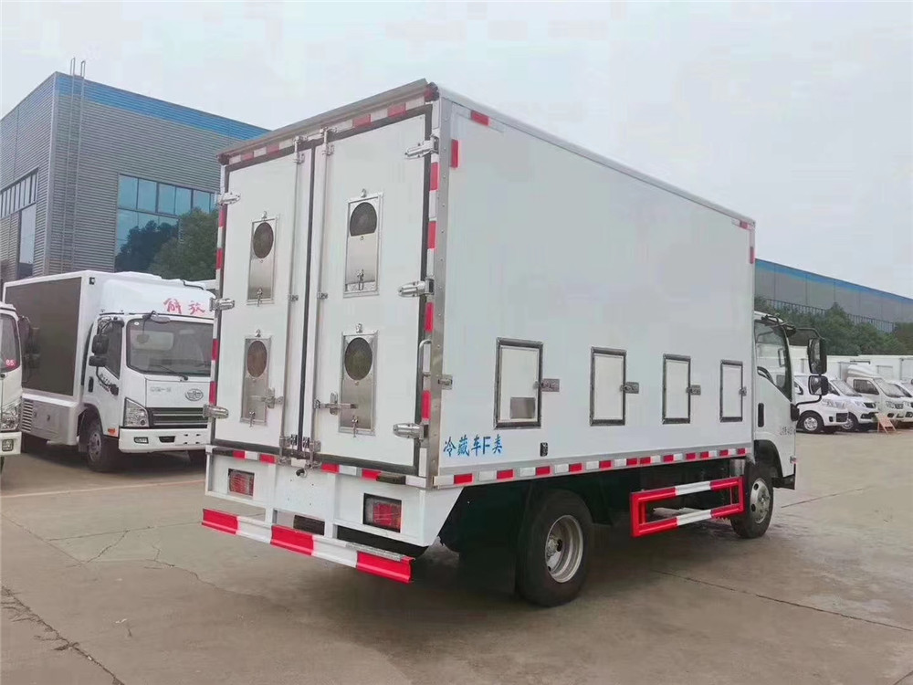 雞苗運輸車