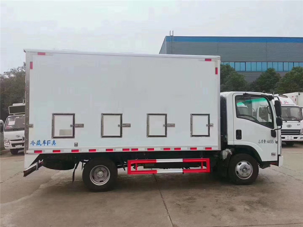 雞苗運輸車