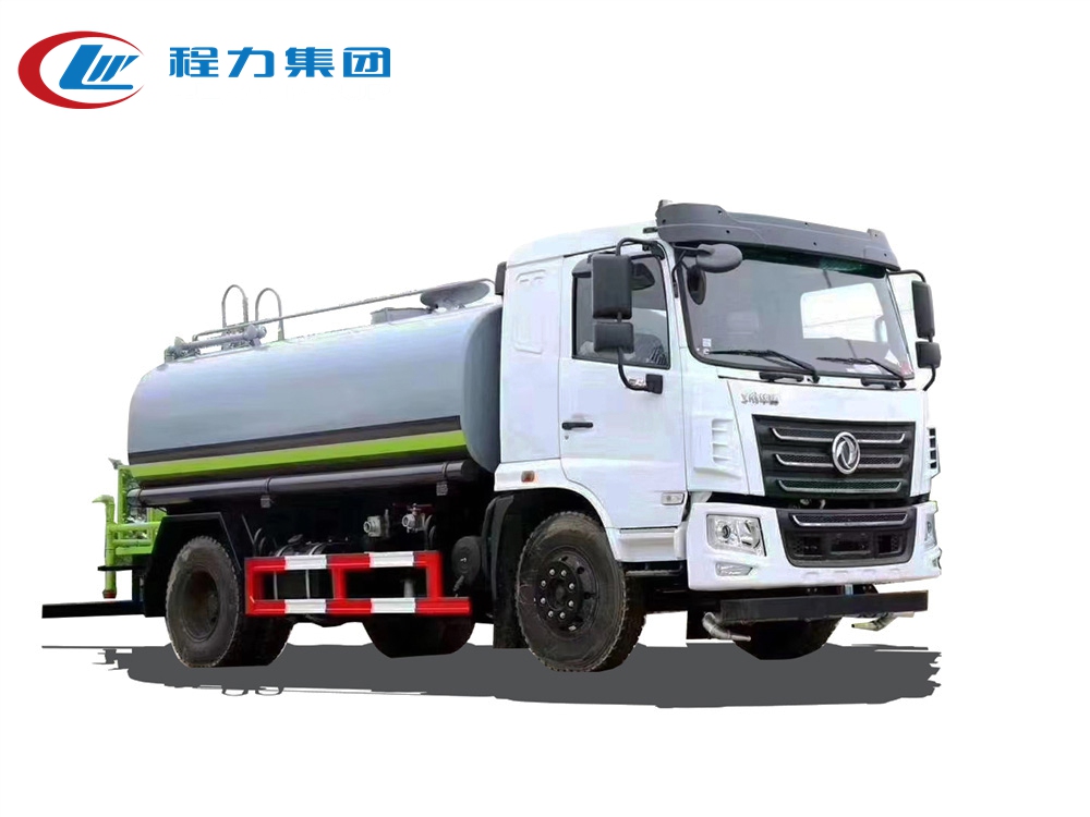 國(guó)六【12立方】東風(fēng)華神F5 灑水車(chē)
