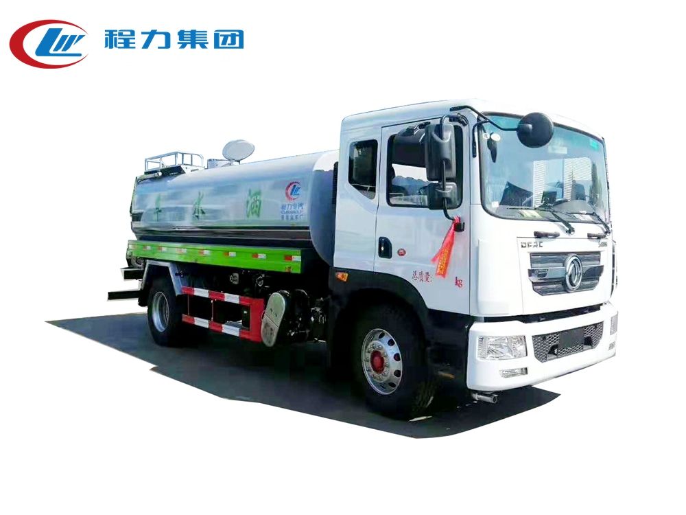 國(guó)六【12立方】東風(fēng)D9 灑水車(chē)