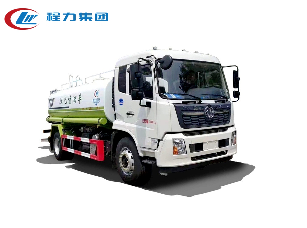 國(guó)六【13立方】東風(fēng)天錦 灑水車(chē)
