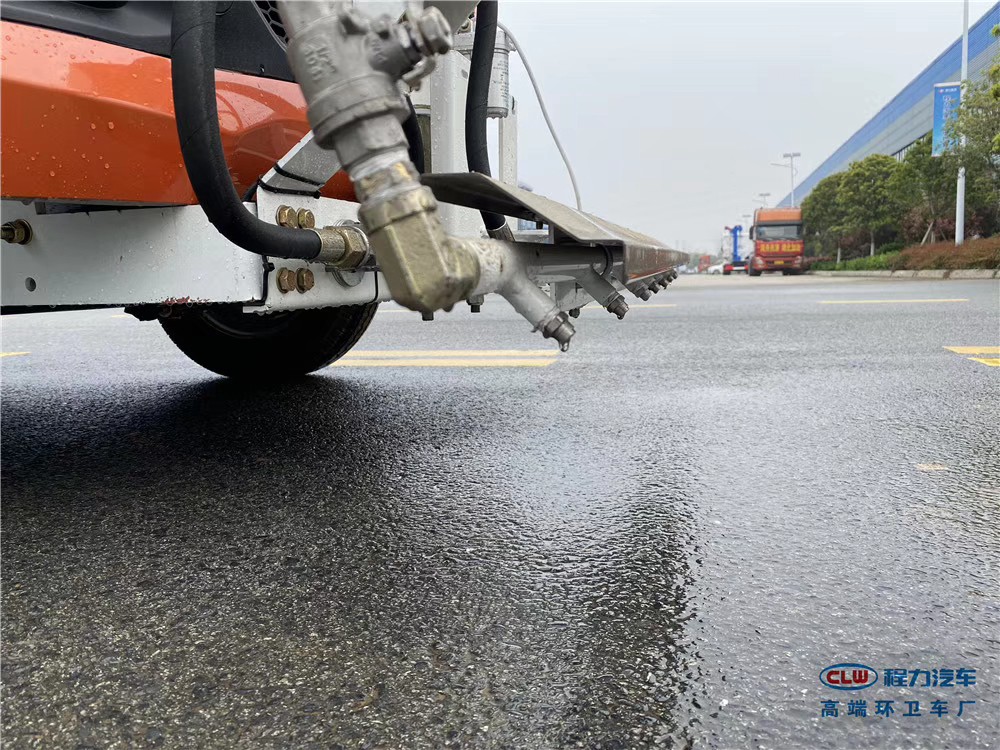 國六【1.5立方 藍(lán)牌】長安 路面清洗車